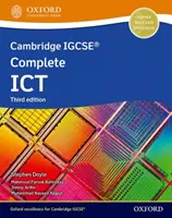 Cambridge IGCSE Complete ICT: Student Book (Harmadik kiadás) - Cambridge IGCSE Complete ICT: Student Book (Third Edition)