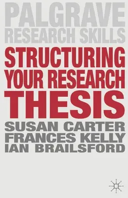 A kutatási szakdolgozat szerkesztése - Structuring Your Research Thesis