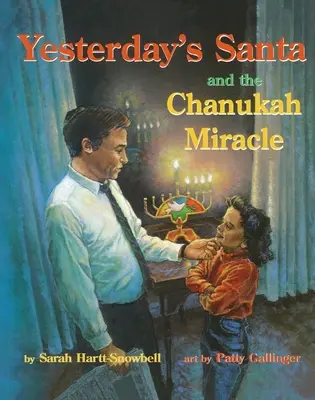 A tegnapi Mikulás és a chanukai csoda - Yesterday's Santa and the Chanukah Miracle