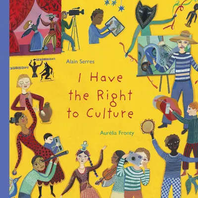 Jogom van a kultúrához - I Have the Right to Culture