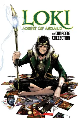 Loki: Asgard ügynöke - A teljes gyűjtemény - Loki: Agent of Asgard - The Complete Collection