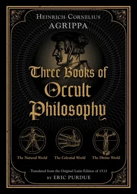 Az okkult filozófia három könyve - Three Books of Occult Philosophy