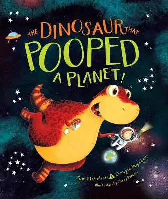 A dinoszaurusz, amelyik bolygót kakilt! - The Dinosaur That Pooped a Planet!