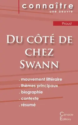 Du ct de chez Swann de Marcel Proust (teljes irodalmi elemzés és összefoglaló) - Fiche de lecture Du ct de chez Swann de Marcel Proust (analyse littraire de rfrence et rsum complet)