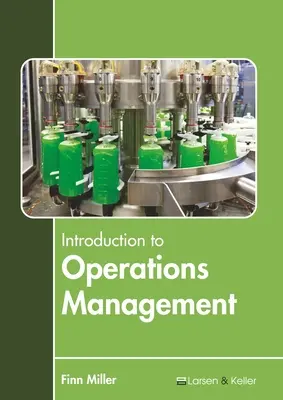 Bevezetés az operatív irányításba - Introduction to Operations Management