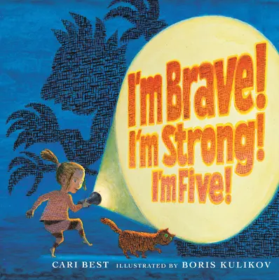 Bátor vagyok! Erős vagyok! Ötéves vagyok! - I'm Brave! I'm Strong! I'm Five!