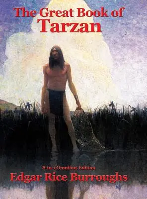 Tarzan nagy könyve - The Great Book of Tarzan