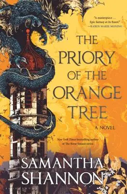 A narancsfa perjelség - The Priory of the Orange Tree