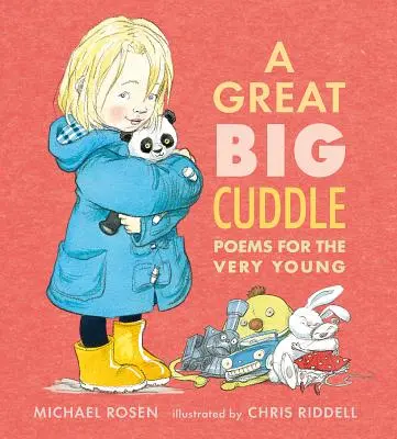 Egy nagy ölelés: Versek a legkisebbeknek - A Great Big Cuddle: Poems for the Very Young