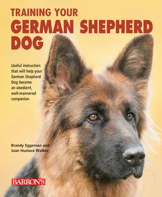 A német juhászkutya kiképzése - Training Your German Shepherd Dog