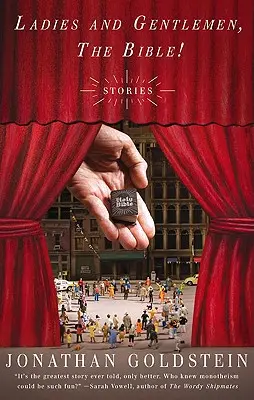 Hölgyeim és uraim, a Biblia! - Ladies and Gentlemen, the Bible!