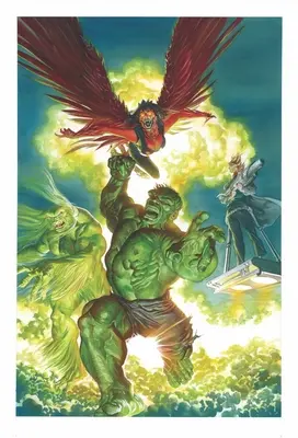 Halhatatlan Hulk 10. kötet: A pokol és a halál - Immortal Hulk Vol. 10: Of Hell and Death