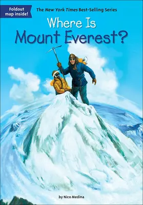 Hol van a Mount Everest? - Where Is Mount Everest?