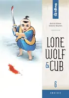 Lone Wolf and Cub Omnibus, 6. kötet - Lone Wolf and Cub Omnibus, Volume 6