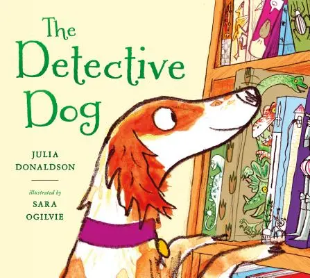 A nyomozó kutya - The Detective Dog