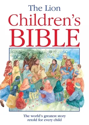 Az Oroszlán gyermekbiblia - The Lion Children's Bible