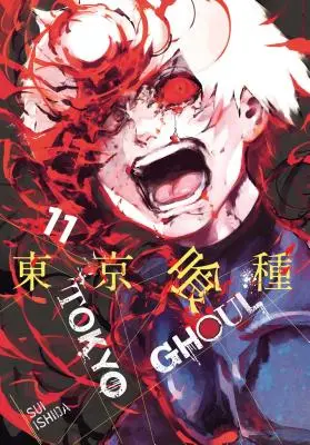 Tokyo Ghoul, 11. kötet, 11. kötet - Tokyo Ghoul, Vol. 11, 11