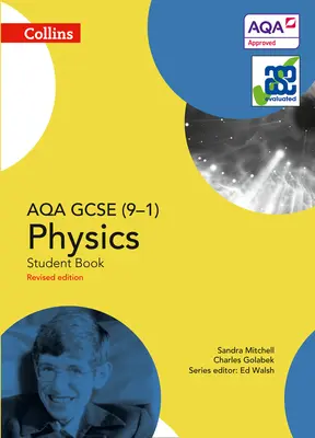 Collins GCSE Science - Aqa GCSE (9-1) Fizika: Fizika a kombinált természettudományokkal: Fizika: Tanulói könyv - Collins GCSE Science - Aqa GCSE (9-1) Physics: Student Book