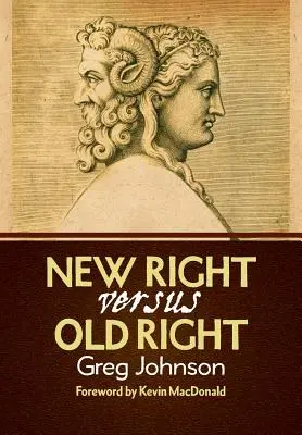 Új jobboldal a régi jobboldal ellen - New Right vs. Old Right