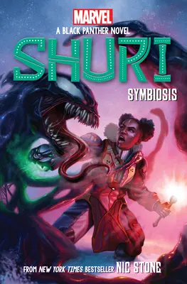 Szimbiózis (Shuri: A Fekete Párduc regény #3) - Symbiosis (Shuri: A Black Panther Novel #3)