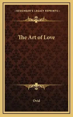 A szerelem művészete - The Art of Love