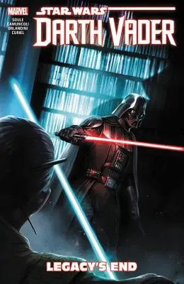 Star Wars: Darth Vader - A Sith sötét ura 2. kötet: A hagyaték vége - Star Wars: Darth Vader - Dark Lord of the Sith Vol. 2: Legacy's End