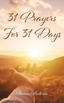 31 ima 31 napra - 31 Prayers for 31 Days