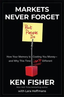 A piacok soha nem felejtenek (de az emberek igen): Hogyan kerül pénzedbe a memóriád - és miért nem lesz ez most másképp? - Markets Never Forget (But People Do): How Your Memory Is Costing You Money--And Why This Time Isn't Different