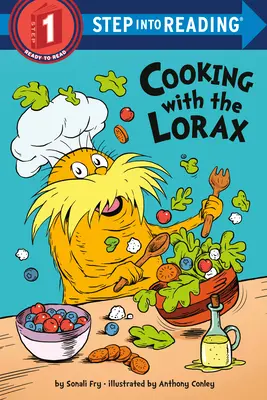 Főzés a Loraxszal (Dr. Seuss) - Cooking with the Lorax (Dr. Seuss)