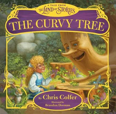 A görbe fa: A mese a mesék földjéről - The Curvy Tree: A Tale from the Land of Stories