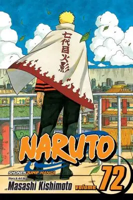 Naruto, 72. kötet, 72. kötet - Naruto, Vol. 72, 72