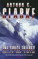 Űrtrilógia - Három korai regény - Space Trilogy - Three Early Novels