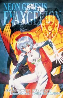 Neon Genesis Evangelion 3-In-1 Edition, Vol. 2: Tartalmazza a 3. kötetet. 4, 5 & 6 - Neon Genesis Evangelion 3-In-1 Edition, Vol. 2: Includes Vols. 4, 5 & 6