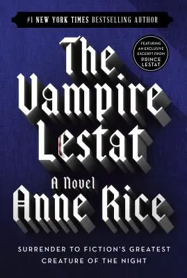 A vámpír Lestat - The Vampire Lestat