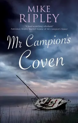 MR Campion szövetsége - MR Campion's Coven