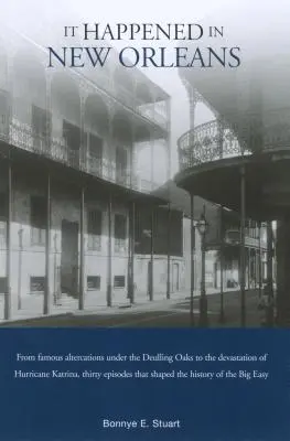 Történt New Orleansban, első kiadás - It Happened in New Orleans, First Edition