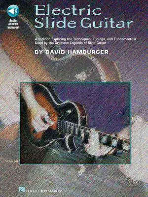 Electric Slide Guitar [With CD (Audio)]