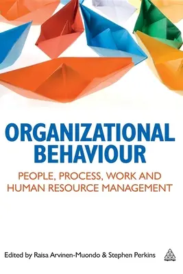 Szervezeti viselkedés - Organizational Behaviour