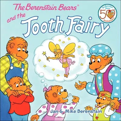 A Berenstain-mackók és a Fogtündér - The Berenstain Bears and the Tooth Fairy