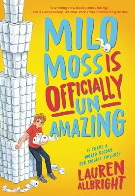 Milo Moss hivatalosan is nem elképesztő - Milo Moss Is Officially Un-Amazing