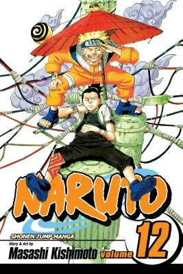 Naruto, 12. kötet, 12 - Naruto, Vol. 12, 12