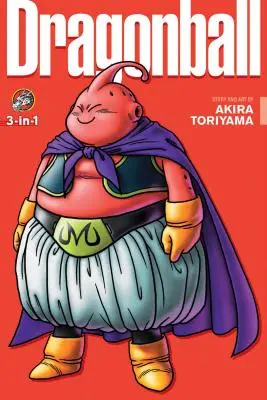 Dragon Ball (3 az 1-ben kiadás), 13. kötet, 13. kötet: Tartalmazza a 13. és 13. kötetet. 37, 38 & 39 - Dragon Ball (3-In-1 Edition), Vol. 13, 13: Includes Vols. 37, 38 & 39