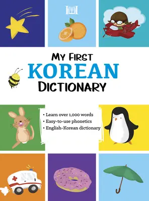 Az első koreai szótáram - My First Korean Dictionary