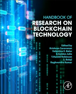 A blokklánc-technológia kutatásának kézikönyve - Handbook of Research on Blockchain Technology