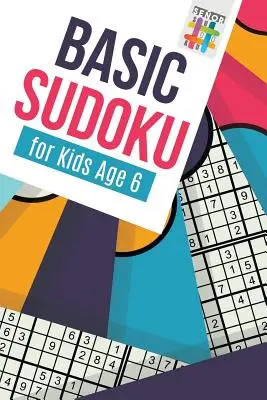 Alapvető Sudoku gyerekeknek 6 éves korig - Basic Sudoku for Kids Age 6
