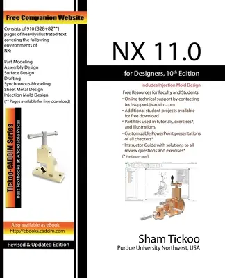 NX 11.0 tervezőknek - NX 11.0 for Designers