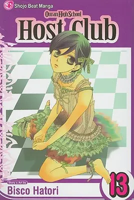 Ouran High School Host Club, 13. kötet, 13. kötet - Ouran High School Host Club, Vol. 13, 13