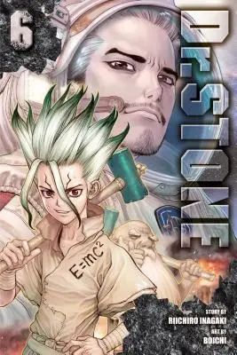 Dr. Stone, 6. kötet, 6 - Dr. Stone, Vol. 6, 6