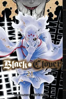 Fekete lóhere, 21. kötet, 21. kötet - Black Clover, Vol. 21, 21