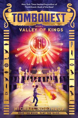 A királyok völgye (Tombquest, 3. könyv), 3 - Valley of Kings (Tombquest, Book 3), 3